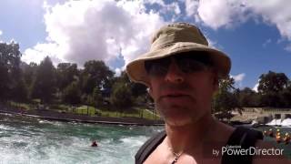 Comal River Tube Chute First Time Visitors Guide New Braunfels [upl. by Chamkis]