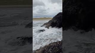 irelandtourism ireland traveling travel sea journey amazing trip wildatlanticway waves [upl. by Damas]