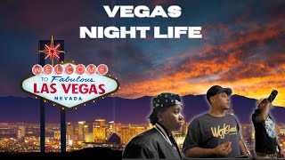 VEGAS NIGHT LIFE  BEHIND THE SCENES FT RICC ROCC  SEPTEMBER REIGN amp WAVY LUCKY [upl. by Aronel]