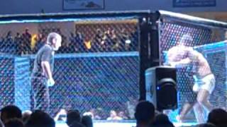 Ryan Martinez vs Derek Lewis [upl. by Husha]