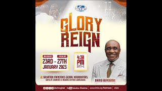 GLORY REIGN 2023 LIVE  DAY THREE [upl. by Boni]