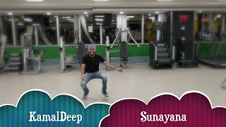 Lean On x Nakhreya Mari  Bhangra Dance  Featuring Sunayana Paikaray amp KamalDeep Singh Thethi [upl. by Kopaz464]