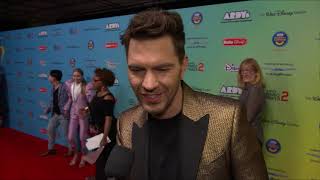 ARDYs 2019 Radio Disney Channel Celebration Red Carpet Interviews [upl. by Urquhart]