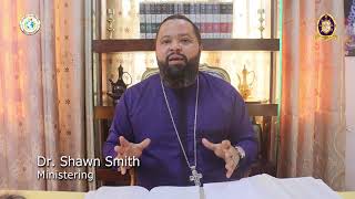 Special Wednesday Live Session  Dr Shawn Smith  201124 [upl. by Virgil]