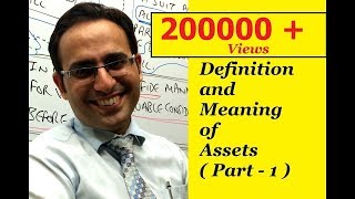 Basic Accounting Terms Video1 What are Assets Part1 [upl. by Diane-Marie]