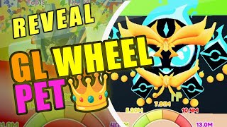 Race Clicker GodLike OP Wheel Pet QwertyRC THANK YOU Please Support Her  Roblox [upl. by Selda]