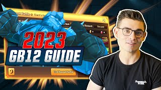 2023 GB12 Beginners Guide [upl. by Atnad977]