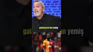 Abdulkerim Durmaz ​⁠fenerbahce Galatasaray dan 2 gol az yemiş… [upl. by Stelu799]