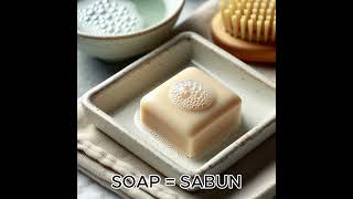 SOAP  SABUN [upl. by Kurys]