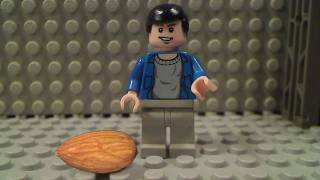 Almond JoyMounds Brickfilm Commercial [upl. by Joelie326]