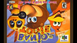 Upside Down Jiggywiggy Puzzle Challenge  Banjo Tooie MatthewTheMusicAndHotWheelsFan [upl. by Atnod562]