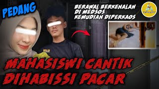 MAHASISWI CANTIK RAIB DI TANGAN PEMUDA INI [upl. by Enirok]