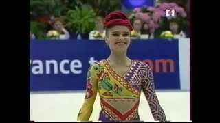 Alina KABAEVA RUS rope  2000 Corbeil [upl. by Yraeht]