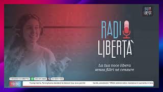 Ora in onda su RadioLiberta [upl. by Aitram551]