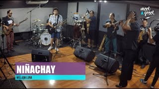 WILLIAM LUNA – NIÑACHAY • VERSIÓN EN VIVO MeetampGreet 📡🎵 [upl. by Lorusso]