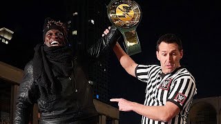 RTruth’s 247 Championship wins WWE Playlist [upl. by Brazee]