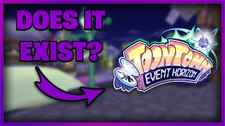 Is Toontown Event Horizon Real [upl. by Anelav]