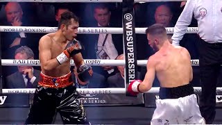 Nonito Donaire Philippines vs Ryan Burnett Ireland  RTD Boxing Fight Highlights  HD [upl. by Gayn674]