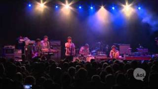 Foster the People Broken Jaw Live from SXSW [upl. by Thorvald]