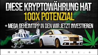 DIESE Kryptowährung kaufen wir JETZT   100 Geheimtipp mit Potenzial ohne Ende  monetendaveshorts [upl. by Dnamron967]