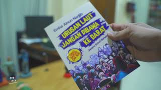 Urusan Laut Jangan Dibawa ke Darat  Emha Ainun Nadjib review buku [upl. by Turrell]