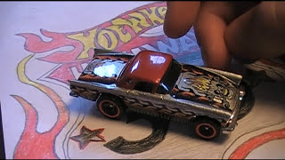 Hot Wheels Highway 35 World Race Scorchers Vehicles [upl. by Kilby609]