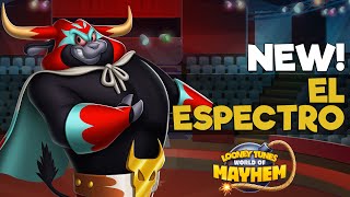 Looney Tunes World of Mayhem  El Espectro [upl. by Happy111]