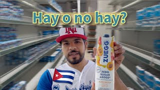 Supermercado en CUBA 🛒🇨🇺 Una tienda comunista [upl. by Neirol]