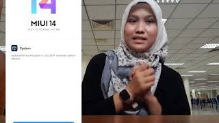 NUR HASYA DAMIEA BINTI MOHD INDEL 17DIT24F1039 [upl. by Oniuqa153]