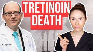 Tretinoin Causes Death amp Is Banned [upl. by Buzzell]