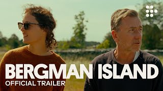 BERGMAN ISLAND  Official Trailer  Now Showing Exclusively on MUBI [upl. by Ariamoy430]