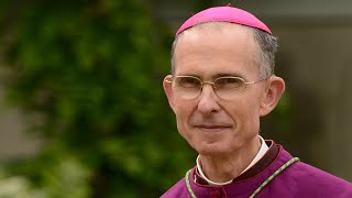 Bishop de Mallerais and the FUTURE of the SSPX [upl. by Ydissahc540]