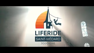 Aftermovie  LifeRide SaintMédard 2024  🔥 [upl. by Northington]