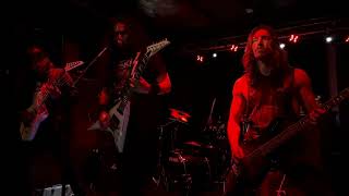 Exmortus  Live in Chicago  Livewire Lounge  5172024 3XIL3D LIVE [upl. by Yhtamit]