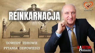 Reinkarnacja Dowody Zdrowie Pytania i Odpowiedzi Medycyna Regeneracyjna Aleksander Haretski [upl. by Kcorb]