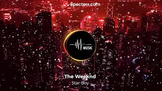 The Weeknd  Starboy 5000D Audio  Not 2000D Audio ft Daft Punk Use HeadPhone  Starboy Song [upl. by Atenik]