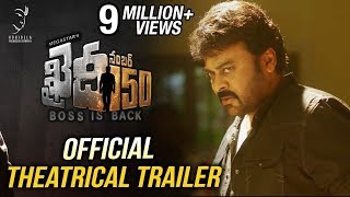 Neeru Neeru Song Teaser  Khaidi No 150  Chiranjeevi Kajal  Rockstar Devi Sri Prasad V V Vinayak [upl. by Shulman]