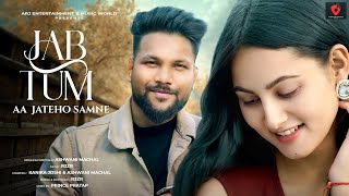 Jab Tum Aa Jate Ho Samne  New Version  Old Song New Version Hindi  Romantic  Cover Song 2024 [upl. by Navets]