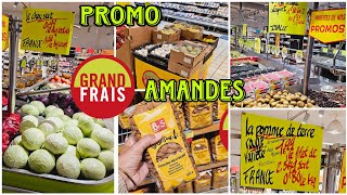 🔥😱GRAND FRAIS PROMOTION BONSPLANS 051124 arrivages grandfrais promo promotion fruits légumes [upl. by Anomis]