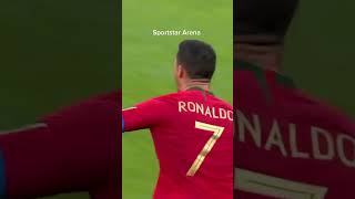 Best FIFA World Cup free kick goal of Ronaldo football ronaldo ronaldogoals [upl. by Nylram]