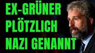 quotDiffamieren bei Kritikquot Das grüne System mit dem Rufmord [upl. by Llerod]