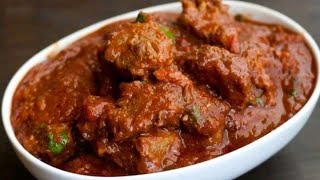 Tomato diye gorur mangsho ranna korar secret recipe গরুর মাংসের রেসিপি by Moon cooking studio [upl. by Frida]