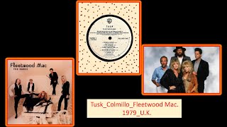 Fleetwood Mac  Tusk 1979 UK [upl. by Attennek959]