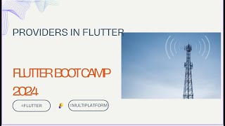 Flutter Provider in Flutter flutter android ios rajendrarv GoogleDevelopers [upl. by Anirdna]