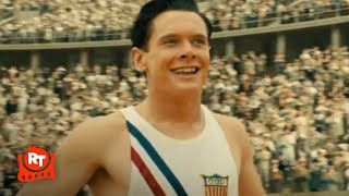 Unbroken 2014  An Olympic Record Scene  Movieclips [upl. by Tsiuqram]