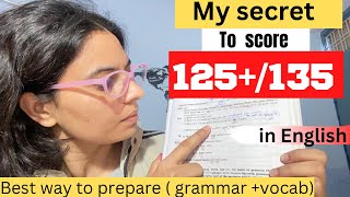 How to score 125 in English  CGL mains 2022 I Priya Yadav cgl cglmotivation study cgl2022 [upl. by Aiekram]