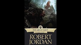 LETS SUMMARIZE  THE GREAT HUNT The Wheel of Time Book 2 [upl. by Kloman926]