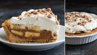 Banoffee Pie [upl. by Sirroned722]