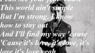 Selah Sue  This World with lyrics [upl. by Nilak]