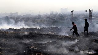 Deonar dumping ground fire  Do you know this [upl. by Nahrut572]